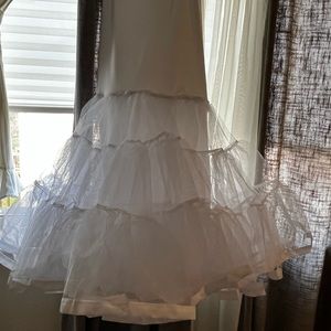 Mermaid Petticoat